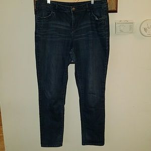 Women's jeans